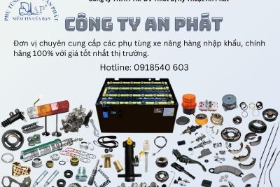 Công ty An Phát – Cung cấp giải pháp phục hồi xe nâng hàng số 1 Việt Nam