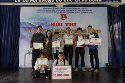 Khai mạc Hội thi Tin học trẻ thành phố Đà Nẵng năm 2021